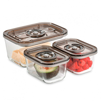 Вакуумные контейнеры Caso VacuBoxx Eco-Set