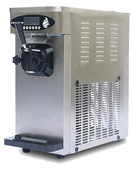 Фризер для мороженого Eqta ICT-120Ps (помпа)