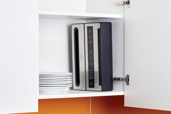 Вакуумный упаковщик бескамерный Solis VertiVac Plus