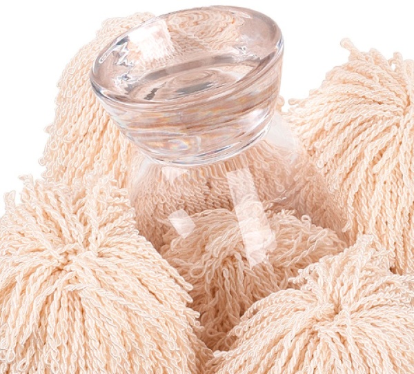 Аппарат для сушки и полировки бокалов Frucosol SV2000