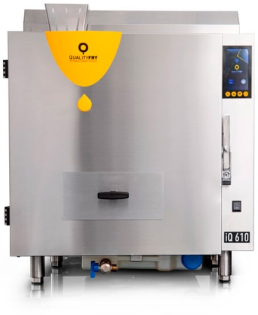 Фритюрница QualityFry IQ610 Gourmet