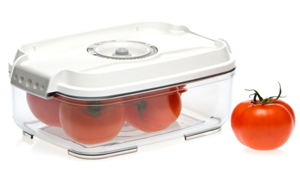 Контейнер вакуумный Status VAC-REC-14 White