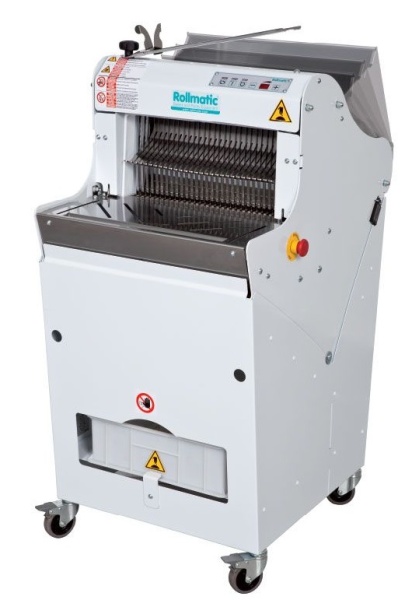 Хлеборезка Rollmatic CP 52 S (10 мм)