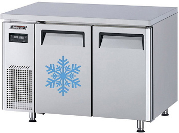 Холодильно-морозильный стол Turbo Air KURF12-2-700