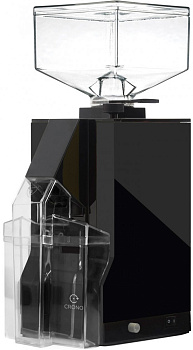 Кофемолка Eureka Mignon Crono 15BL Matt Black