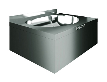 Рукомойник Restoinox РНКX-40/40-Б