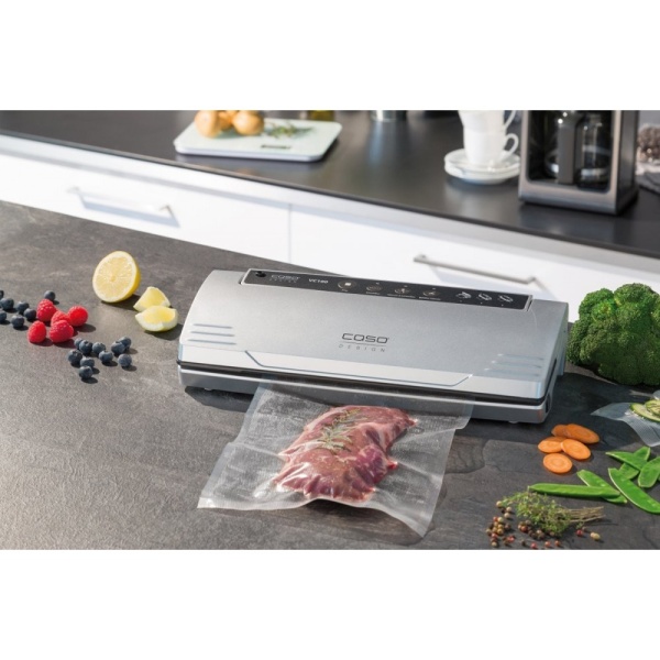 Вакуумный упаковщик бескамерный Caso VC 100