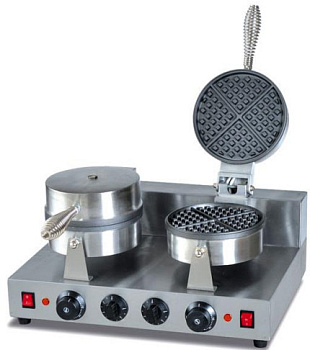 Вафельница Gastrorag HWB-2