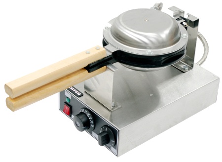 Вафельница для гонконгских вафель (Bubble Waffle) Kocateq GH15HKNW