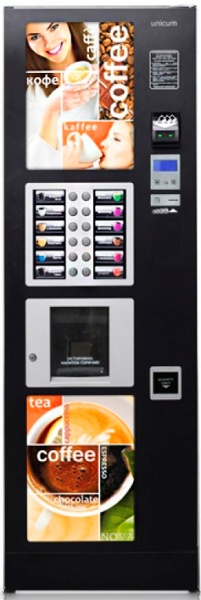 Кофейный автомат Unicum Nova