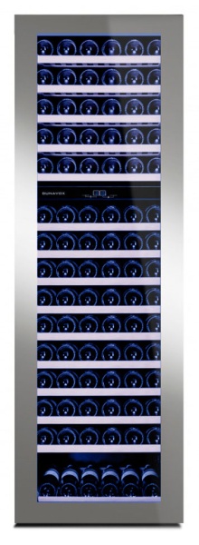 Двухзонный винный шкаф Dunavox  DAB-114.288DSS.TO