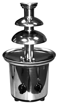 Шоколадный фонтан Starfood CFF-2008A1