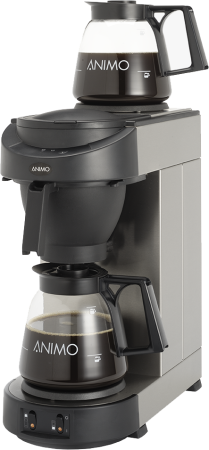 Капельная кофеварка Animo M100 черный