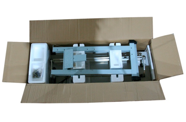 Импульсный запайщик Магикон SFTD-800 (напольный)