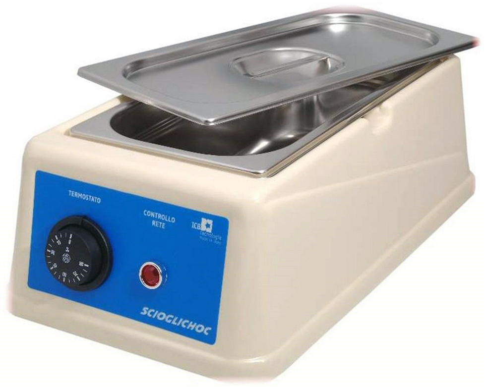 Темпер для шоколада ICB tecnologie 09.SC3.5L