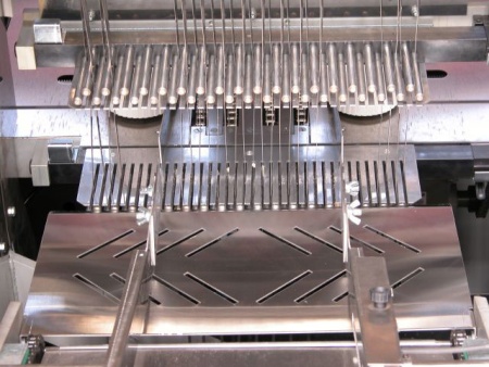 Хлеборезка Восход Кайман (для ржаного хлеба)