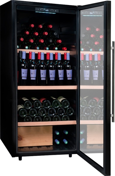 Мультитемпературный винный шкаф Climadiff PCLV160