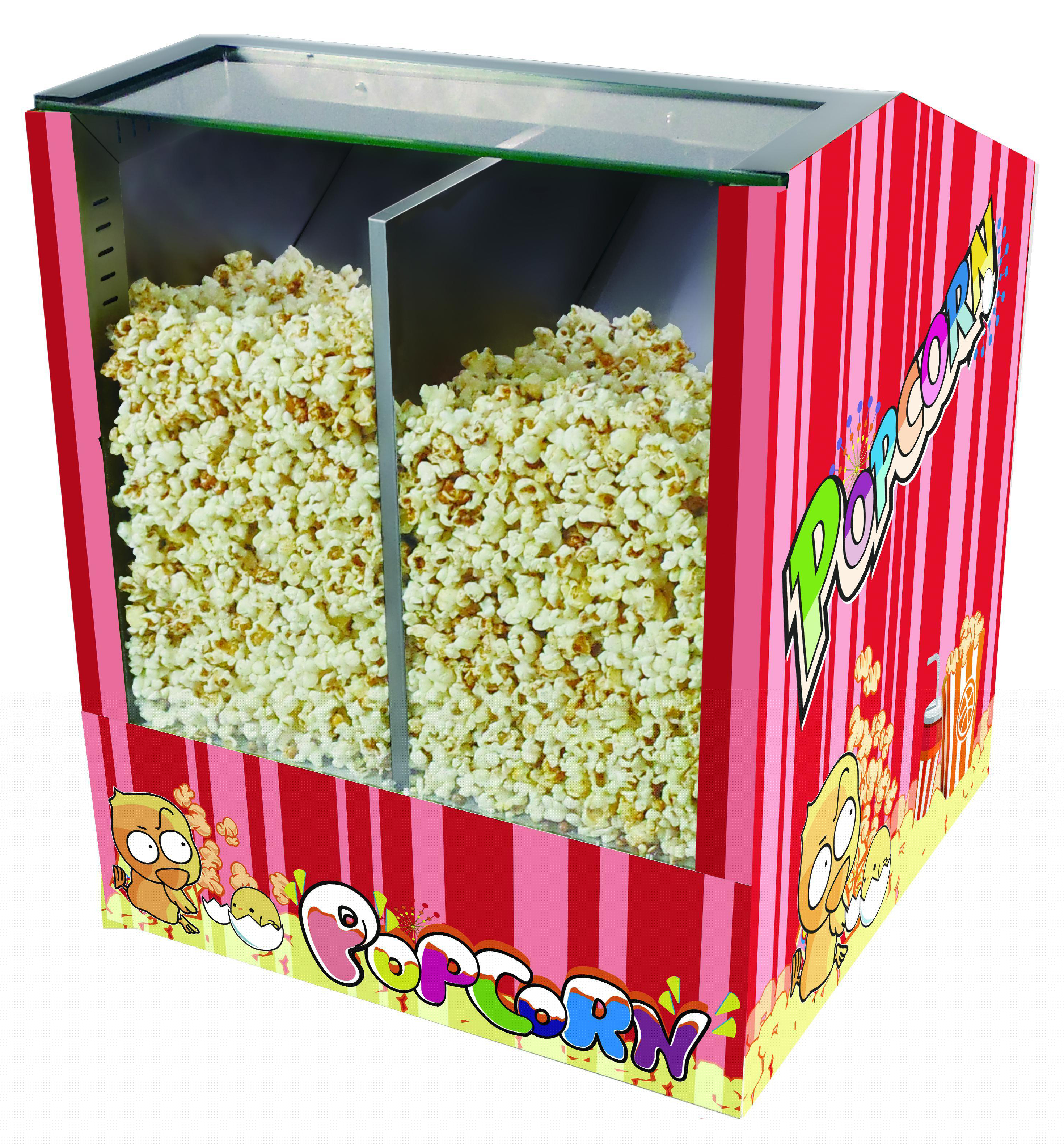 Витрина для попкорна AIRHOT HWP-30
