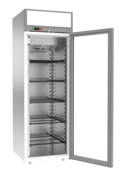 Холодильный шкаф Аркто D0.5-GL