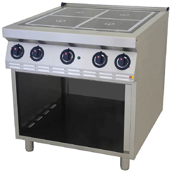 Плита индукционная Kovinastroj (Kogast) ESI-T49/PBA 59721