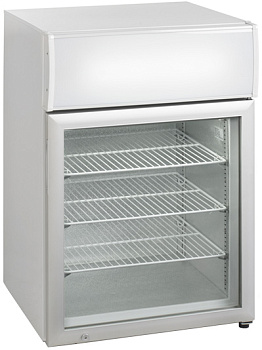 Шкаф морозильный барный Tefcold UF100GCP