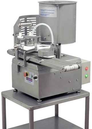 Котлетный автомат автоматический Gaser Super Maxi