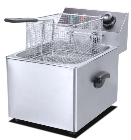 Фритюрница Rosso HEF-11L