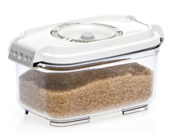 Контейнер вакуумный Status VAC-REC-05 White