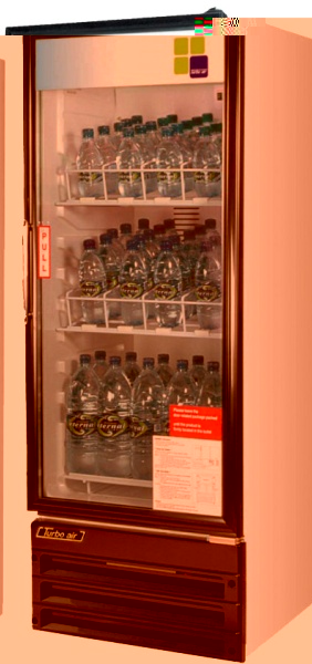 Холодильный шкаф Turbo Air FRS-300RP