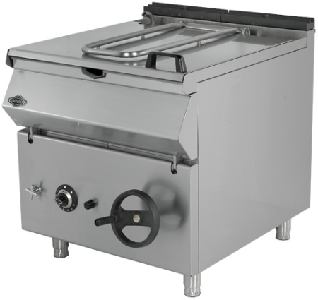 Сковорода газовая Empero EMP.PLS.DTG.120