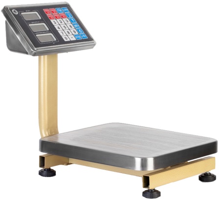 Весы товарные Foodatlas ВТН-60