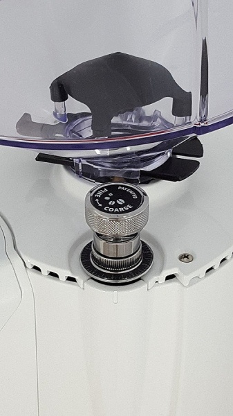 Кофемолка Nuova Simonelli MDJ On Demand Black (140603)