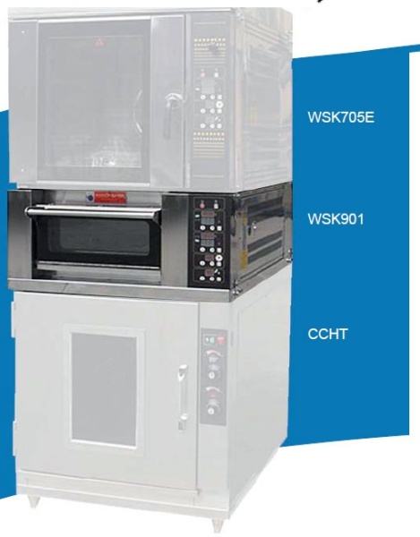 Шкаф жарочный World Seiki WSK901