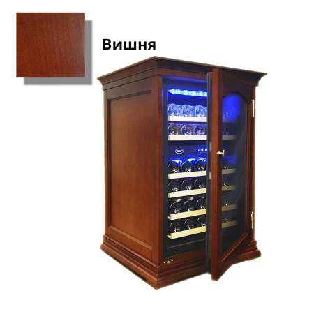 Винный шкаф Cold Vine C34-KBF2 (Wood)