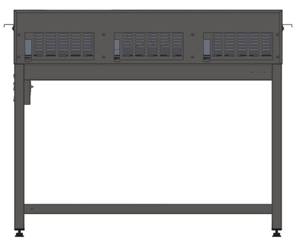 Плита индукционная Новая энергия ПЭИ-6/G2