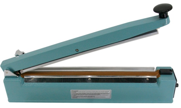 Импульсный запайщик Магикон FS-300C (ручной, металл+нож)