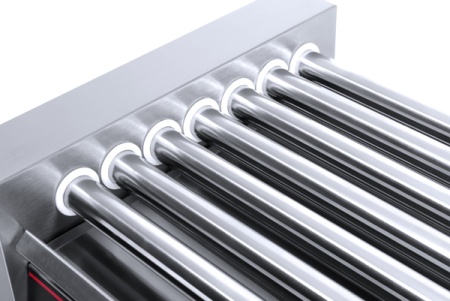 Гриль роликовый Hurakan HKN-GW7M