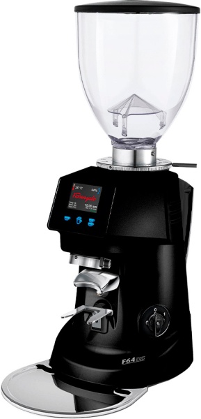Кофемолка Fiorenzato F64 E Evo черная