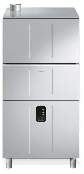 Котломоечная машина Smeg UW6070DPS