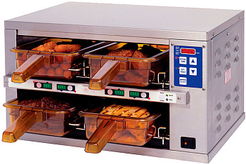 Тепловой кабинет Prince Castle DHB2PT-20BCE