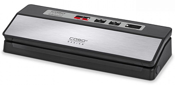 Вакуумный упаковщик бескамерный Caso VR 390