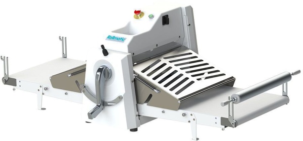 Тестораскаточная машина Rollmatic R55В/07 с инвертором