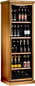 Монотемпературный винный шкаф Ip Industrie CEXP 501 RU