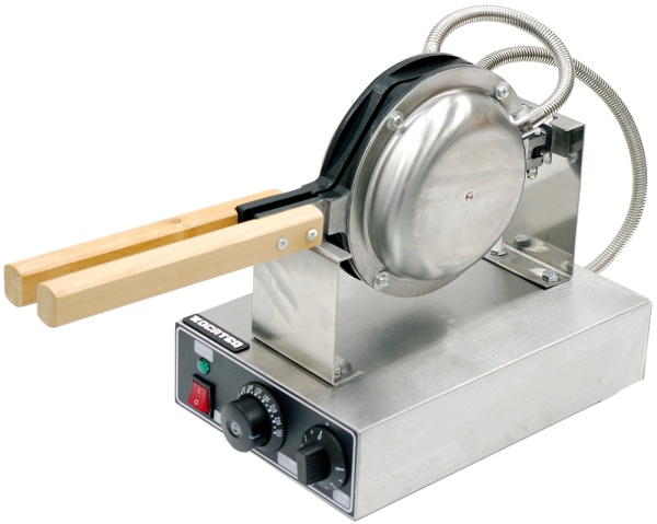 Вафельница для гонконгских вафель (Bubble Waffle) Kocateq GH15HKNW
