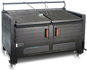 Гриль мангал Bbqfire M150