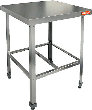 Барный модуль - стол угловой Hicold НБМСУН-6/6