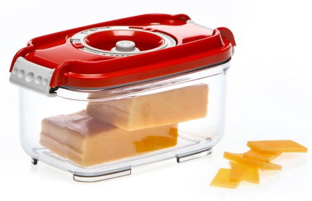 Контейнер вакуумный Status VAC-REC-05 Red