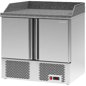 Стол для пиццы Polair TMi2GNpizza-G