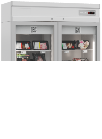 Холодильный шкаф Polair DV114-S без канапе