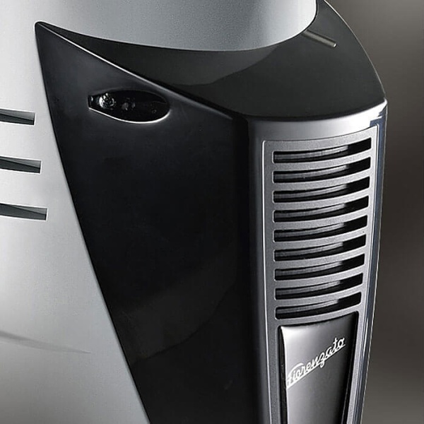 Кофемолка Fiorenzato F71 KE (титановые жернова) серая